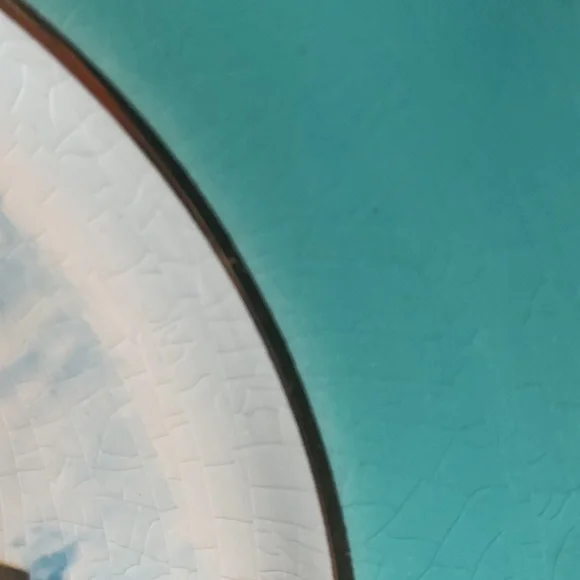 Vintage Christmas Plate 1978 - Picture 7 of 8